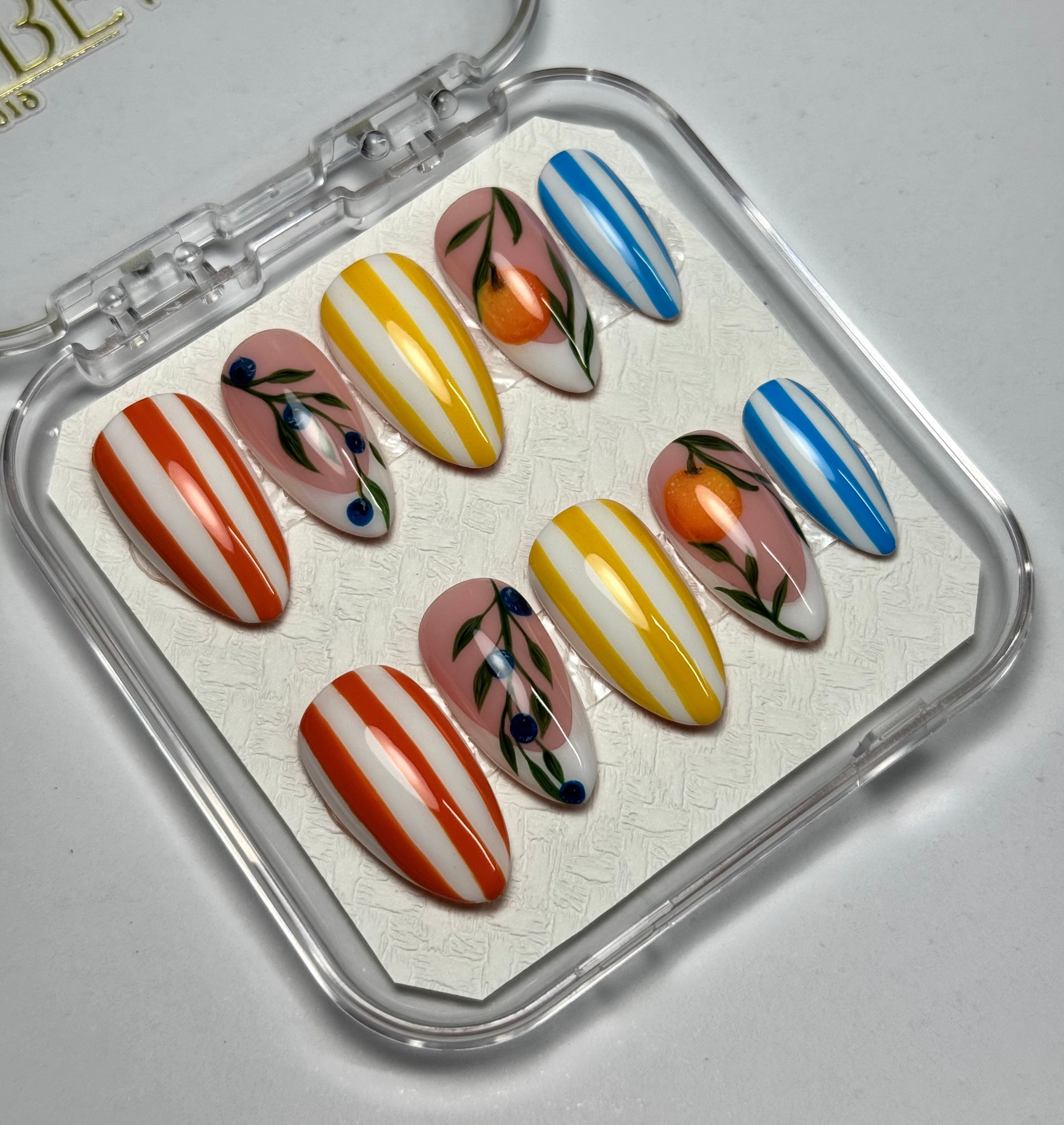 Vacay Citrus ~ Hometown Collection