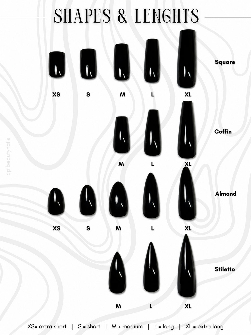 Nail Sizing Kit