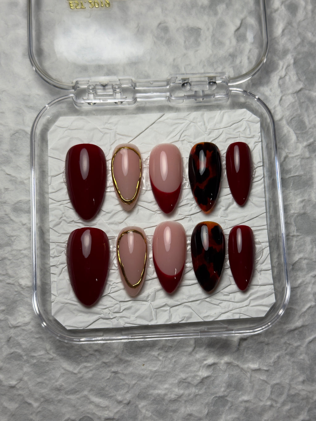 Cherry Truffle